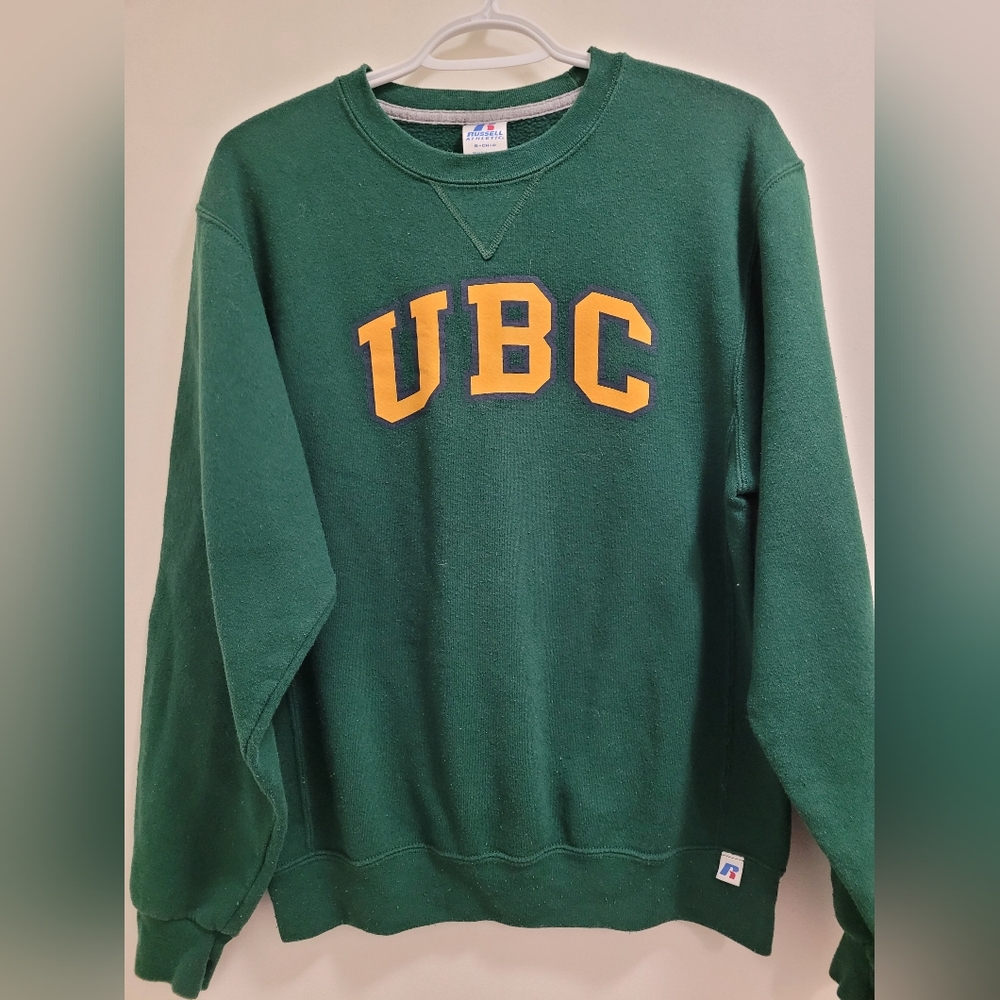 Ladies UBC Sweatshirt